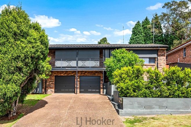 Picture of 114 Auklet Road, MOUNT HUTTON NSW 2290
