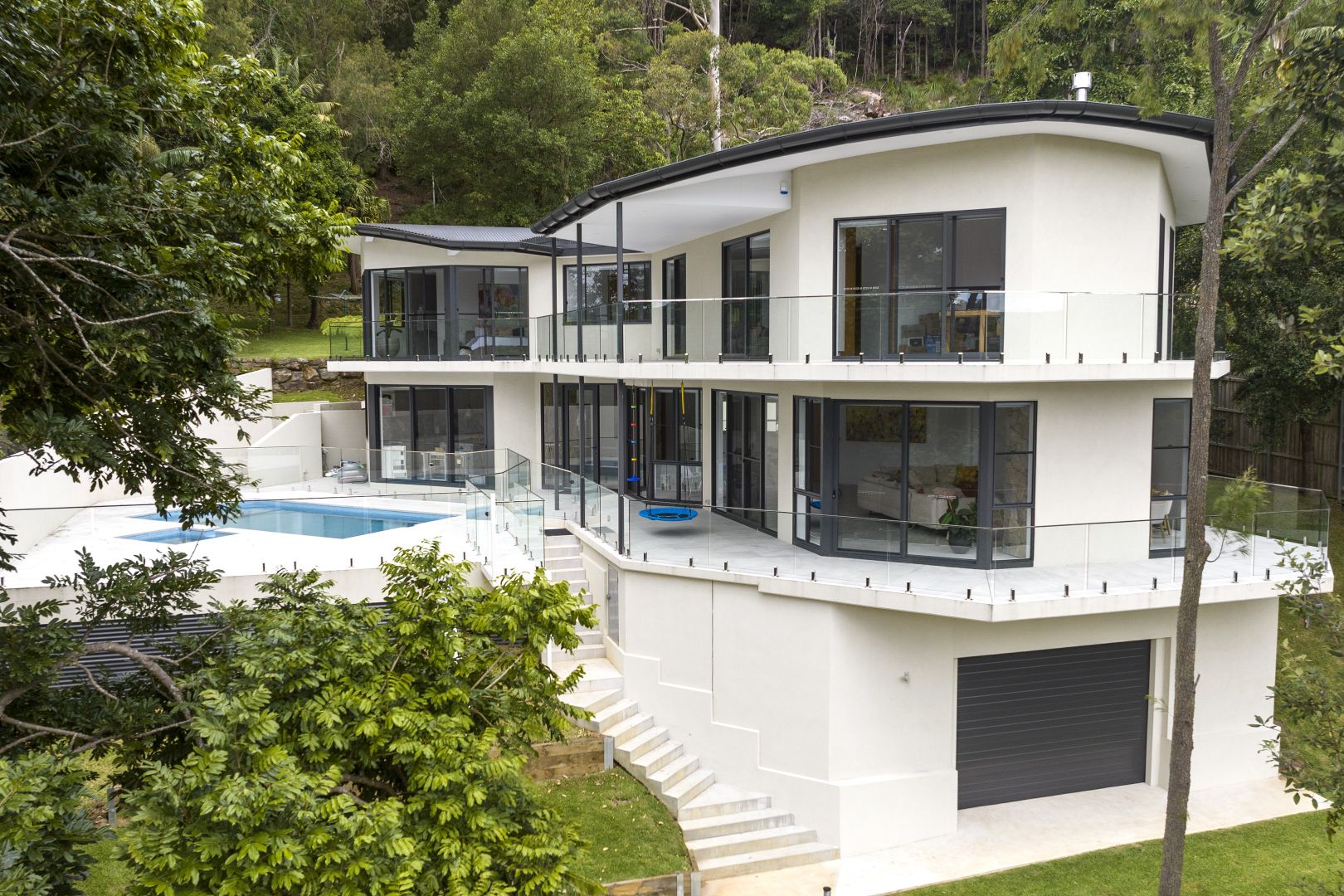 201 Mccarrs Creek Road, Church Point Property History & Address