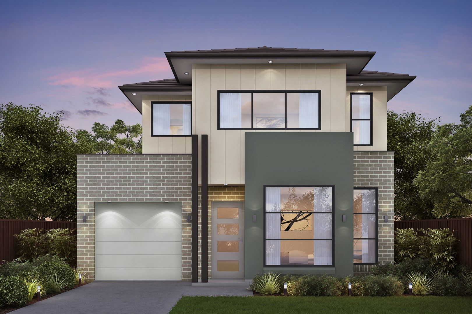 4 bedrooms New House & Land in  OAKVILLE NSW, 2765