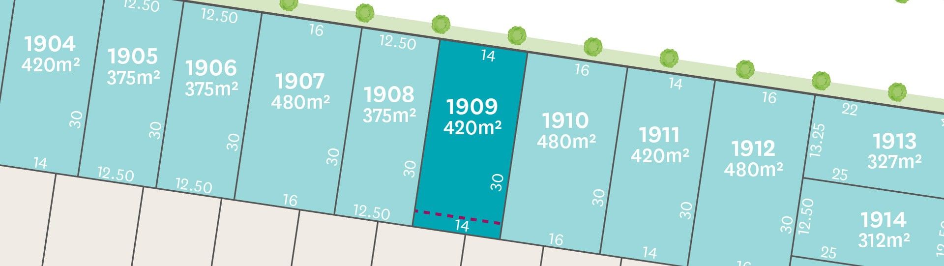New land in Lot 1909 Corner of Merribrook Boulevard and Pattersons Road, CLYDE VIC, 3978
