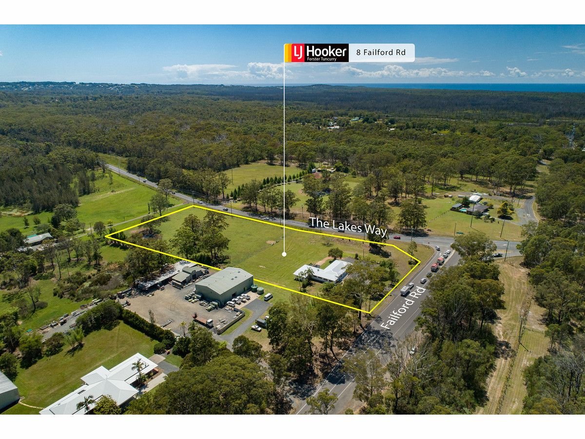 8 Failford Road, Darawank NSW 2428