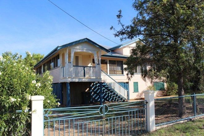 Picture of 49 Galatea Street, CHARLEVILLE QLD 4470