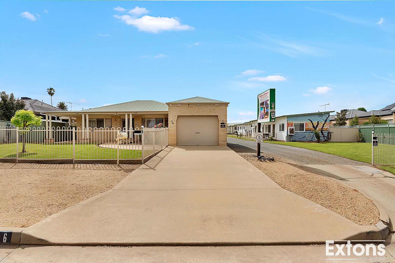 6 COGHILL STREET, Yarrawonga VIC 3730, Image 1