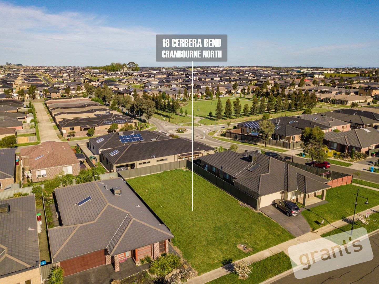 18 Cerbera Bend, Cranbourne North VIC 3977, Image 1