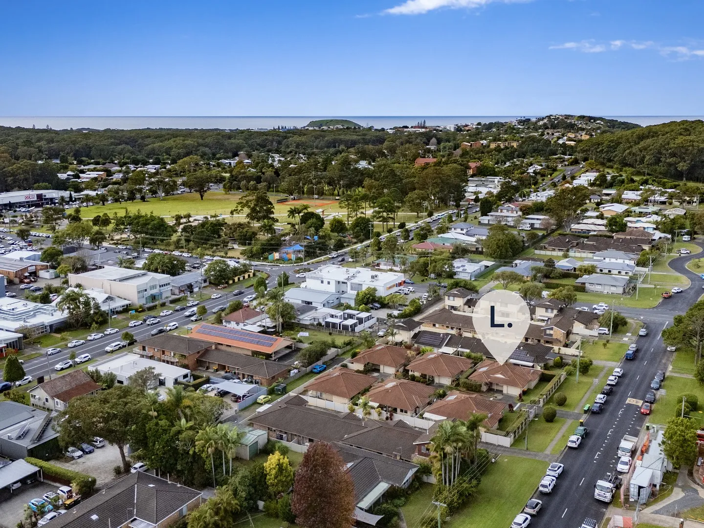 CBD Convenience With Low-Maintenance Appeal, Coffs Harbour