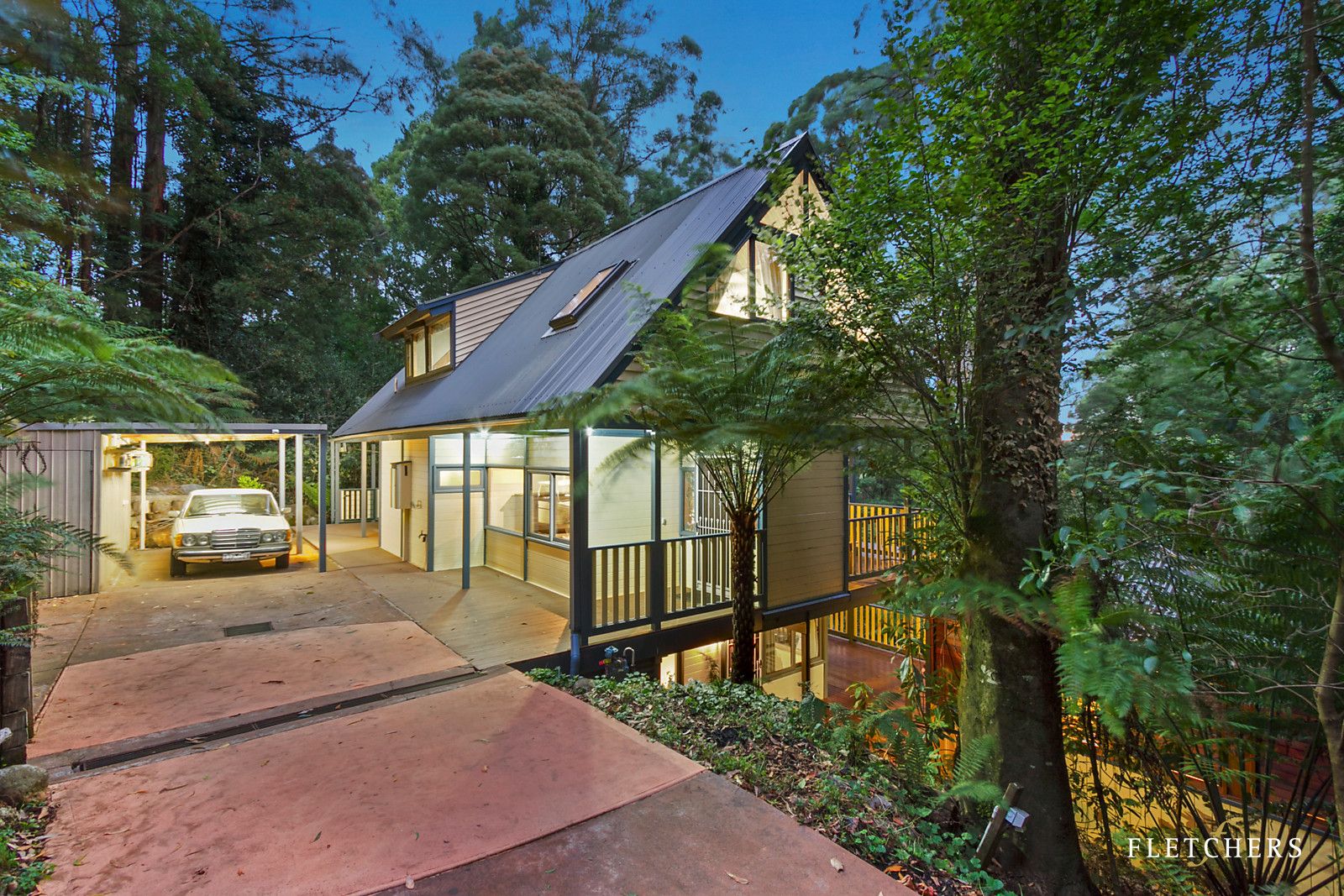 450 Mount Dandenong Tourist Road, Olinda VIC 3788, Image 0