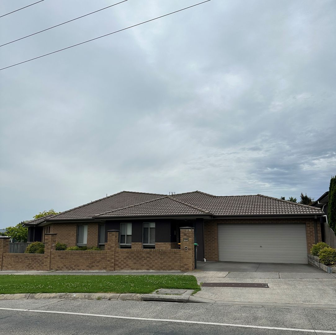 4 bedrooms House in 86 Cross's Road TRARALGON VIC, 3844