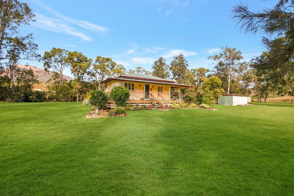 2744 Boonah-Rathdowney Road, Maroon QLD 4310, Image 0