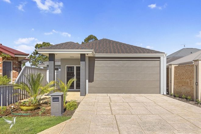 Picture of 20 Crouch Place, CANNING VALE WA 6155