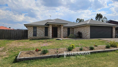 Picture of 30 Glen Eagles Drive, DALBY QLD 4405