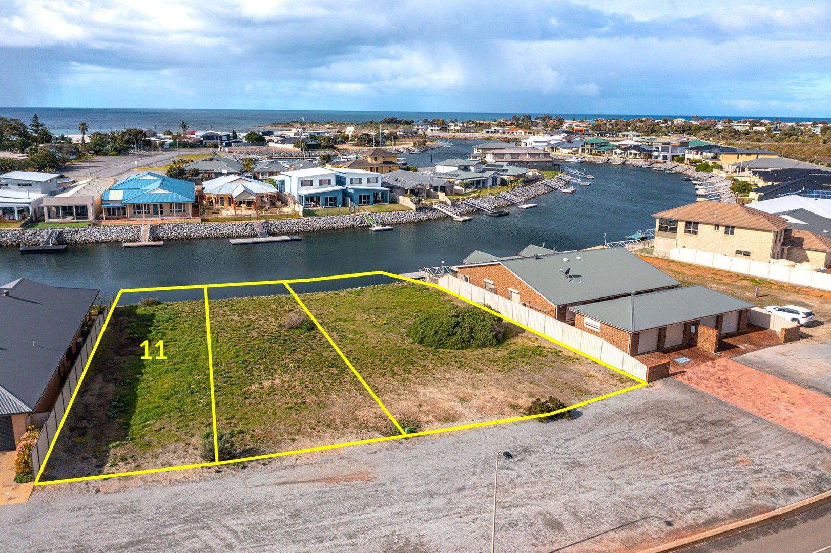 11 Graham Smelt Causeway, Tumby Bay SA 5605, Image 0