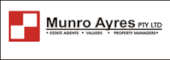 Logo for Munro Ayres