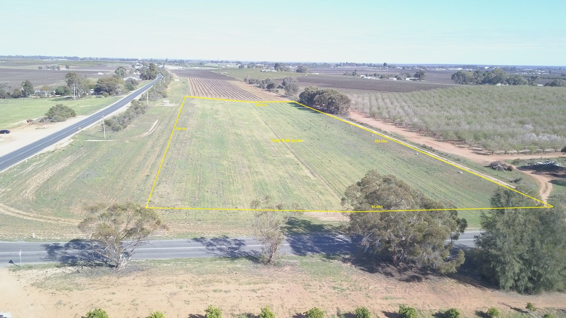 Sect  548 Gratwick Road, Loxton SA 5333, Image 0