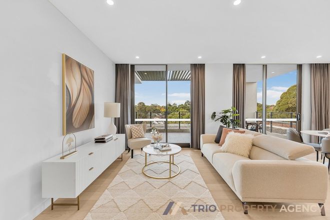 Picture of 402/11 Victoria Street, ROSEVILLE NSW 2069