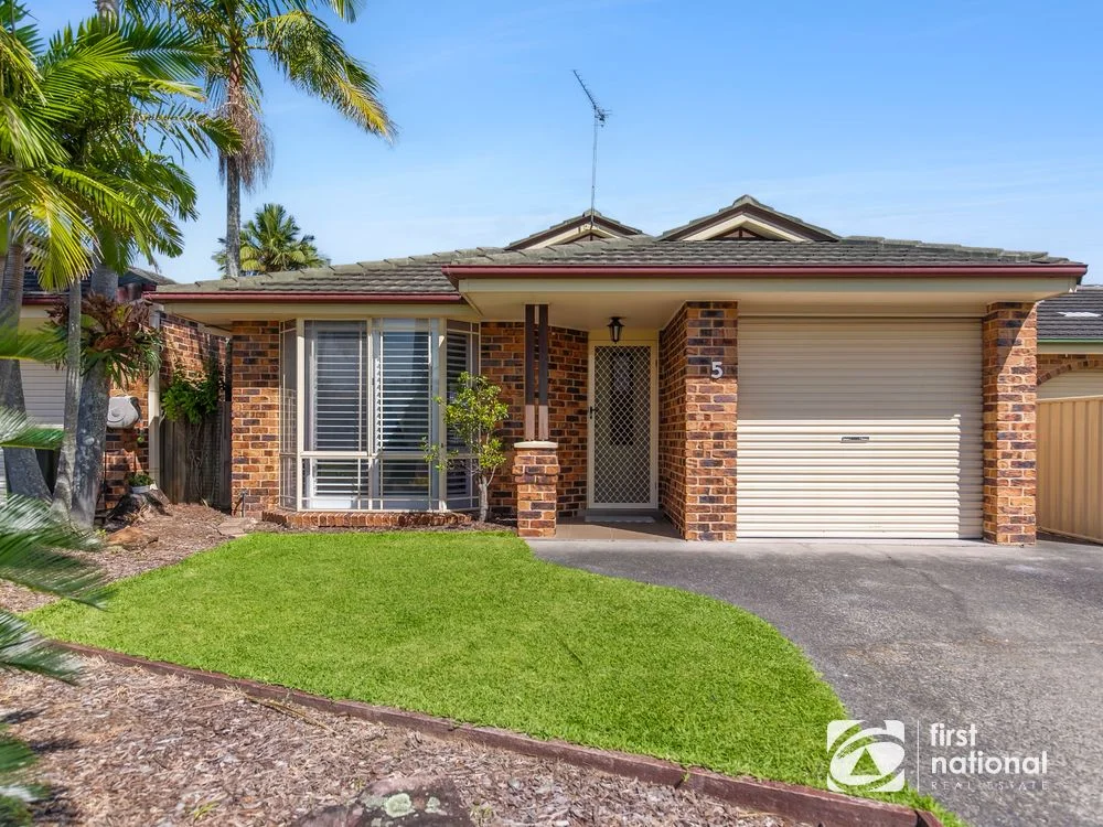 5 Mathie Street, Coffs Harbour NSW 2450