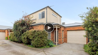 Picture of 2/21 Basil Street, NEWPORT VIC 3015