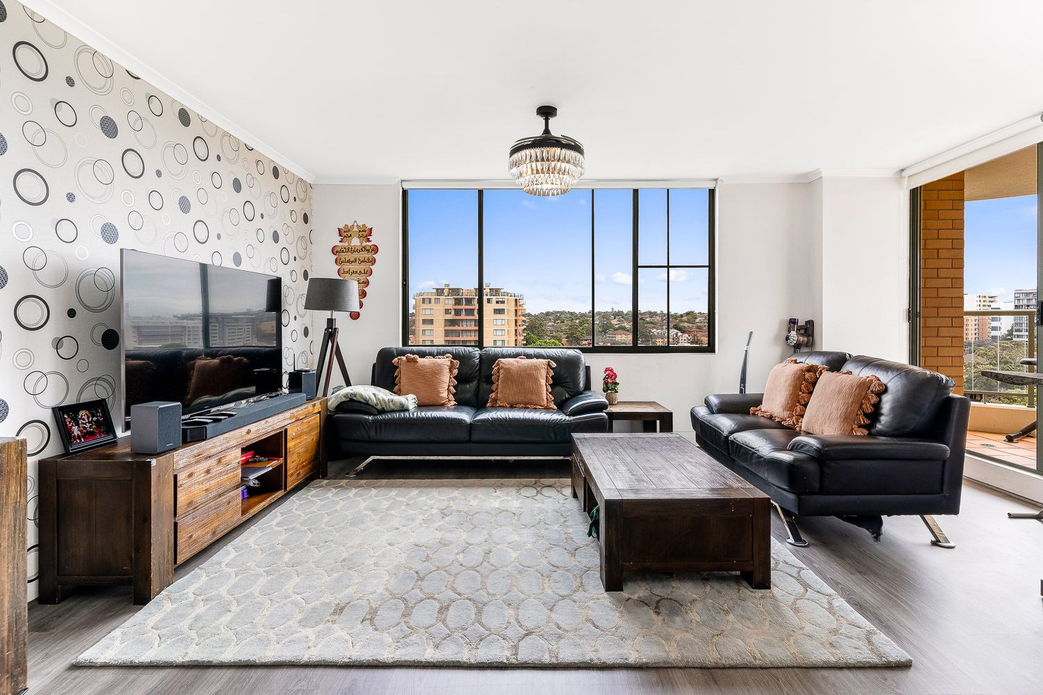 1110/5 Rockdale Plaza Drive, Rockdale NSW 2216 Apartment For Rent