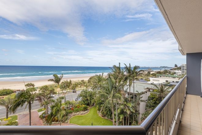 Picture of 5F/828 Pacific Parade, CURRUMBIN QLD 4223