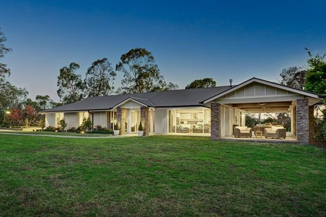 Picture of 25-29 Colman Road, WARRANDYTE SOUTH VIC 3134
