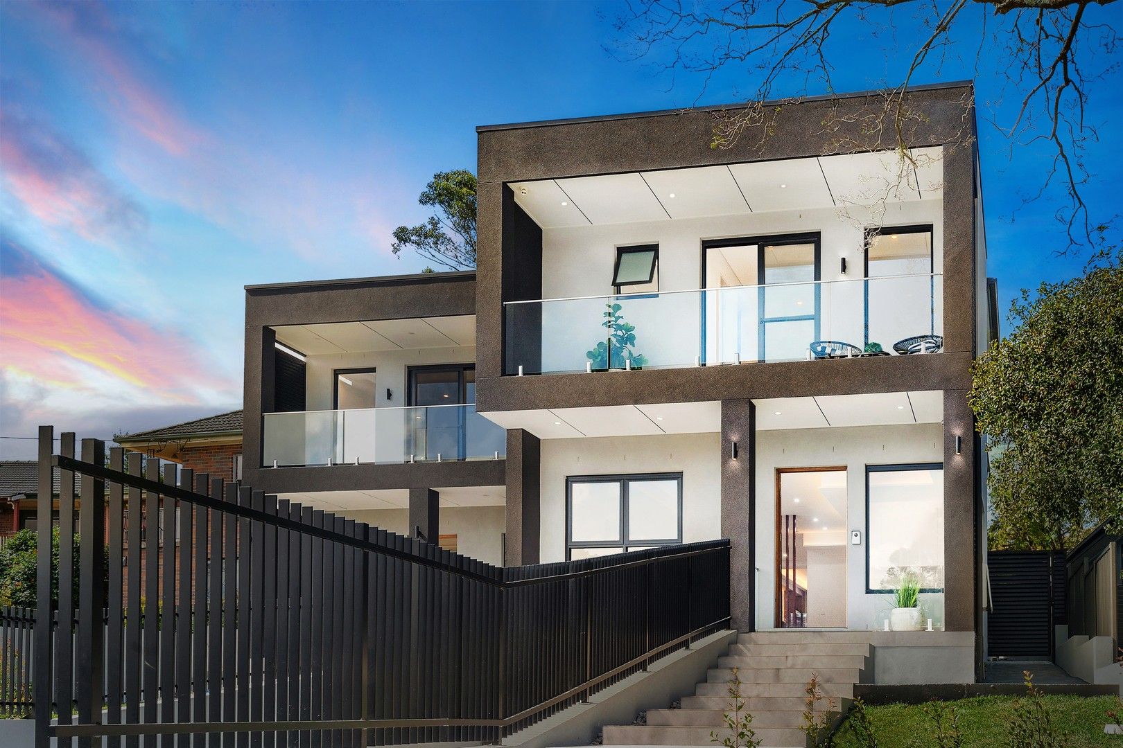 4 bedrooms Semi-Detached in 9A Bain Place DUNDAS VALLEY NSW, 2117