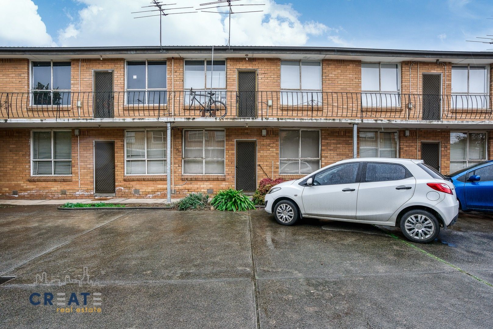 1 bedrooms Apartment / Unit / Flat in 4/15 Clarendon Parade WEST FOOTSCRAY VIC, 3012