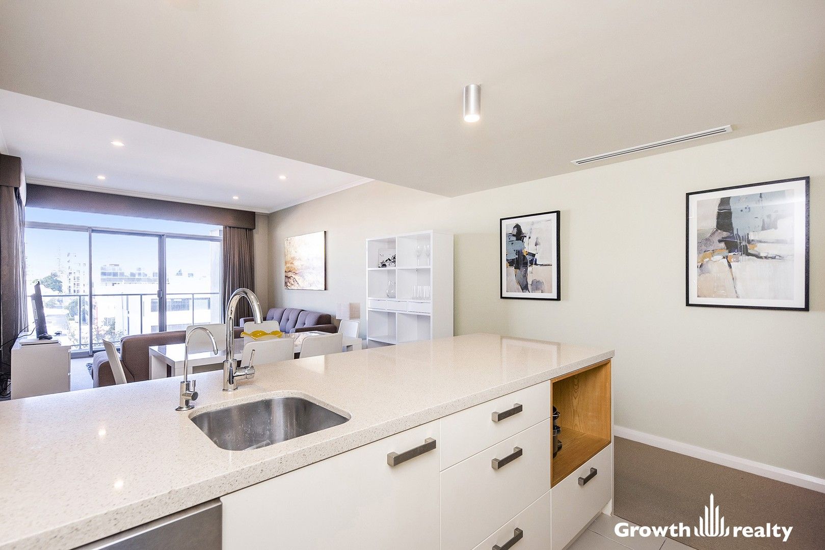 2 bedrooms Apartment / Unit / Flat in Level 3, 3G/1303 Hay Street WEST PERTH WA, 6005