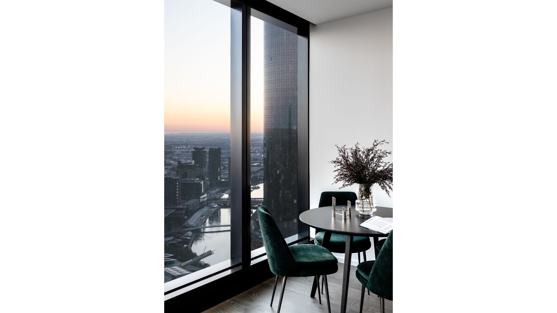 3 bedrooms New Apartments / Off the Plan in  SOUTHBANK VIC, 3006