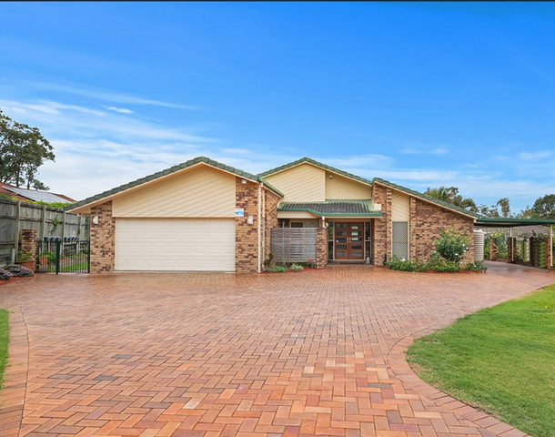 16 Honeysuckle Way, Calamvale QLD 4116