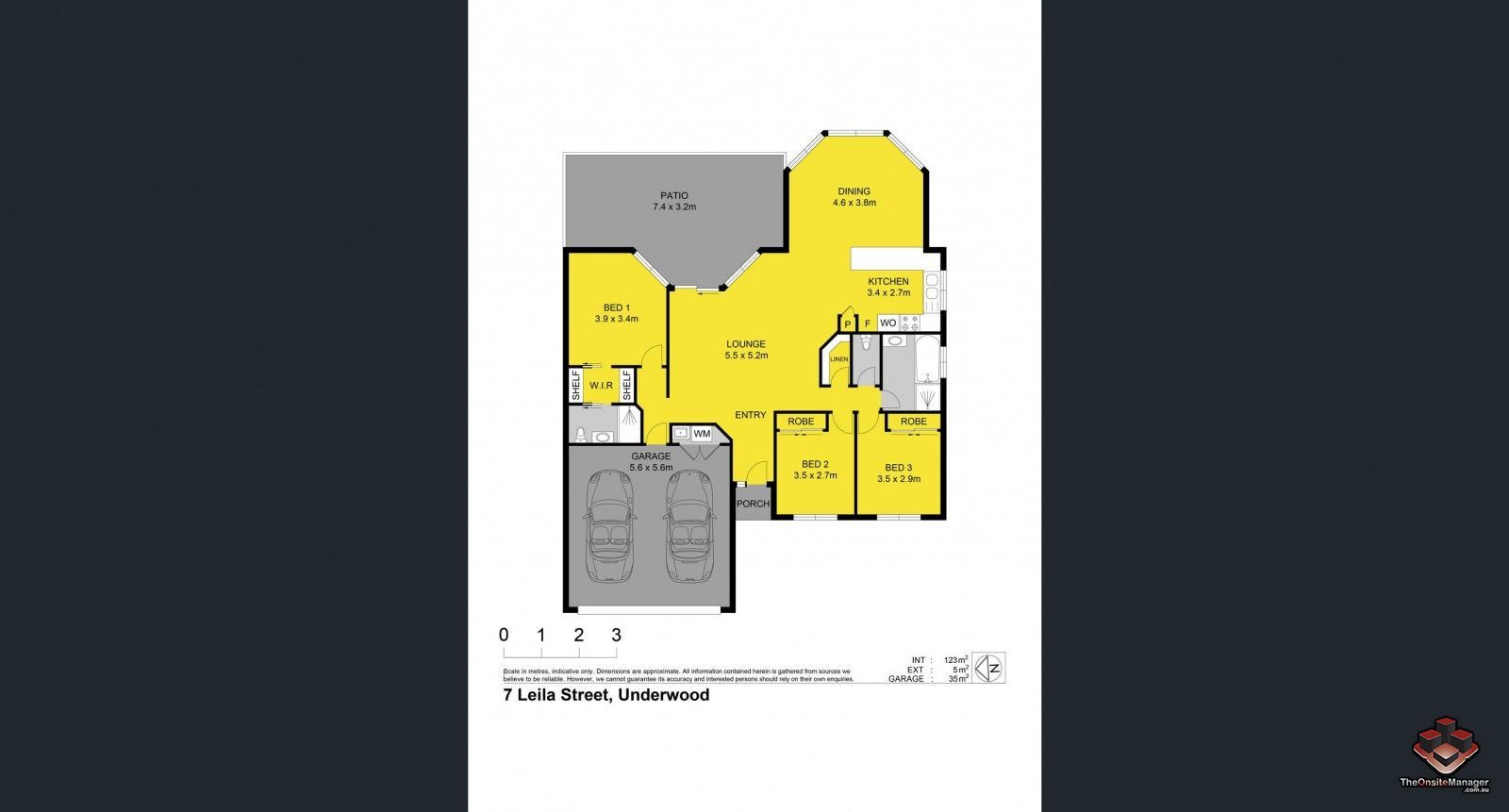 3 bedrooms House in 7 Leila Street UNDERWOOD QLD, 4119