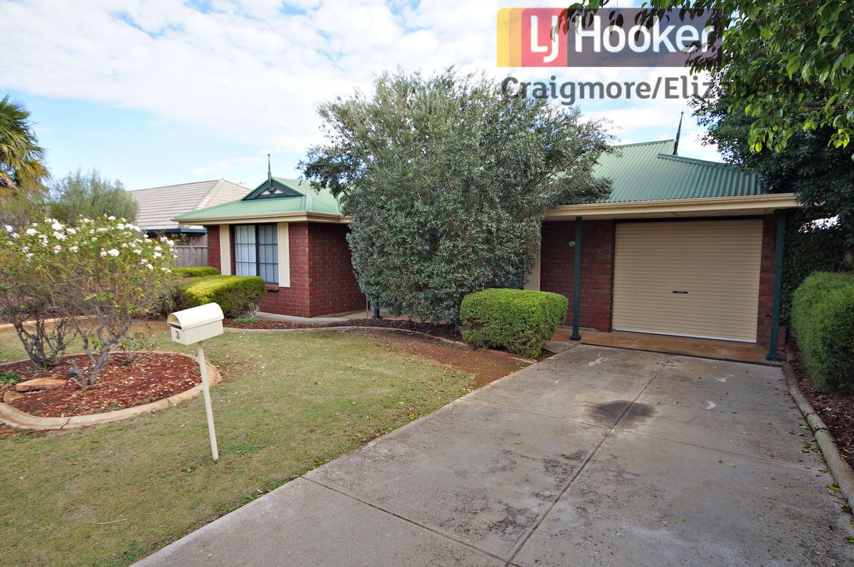 3 Magnolia Crescent, Craigmore SA 5114, Image 0