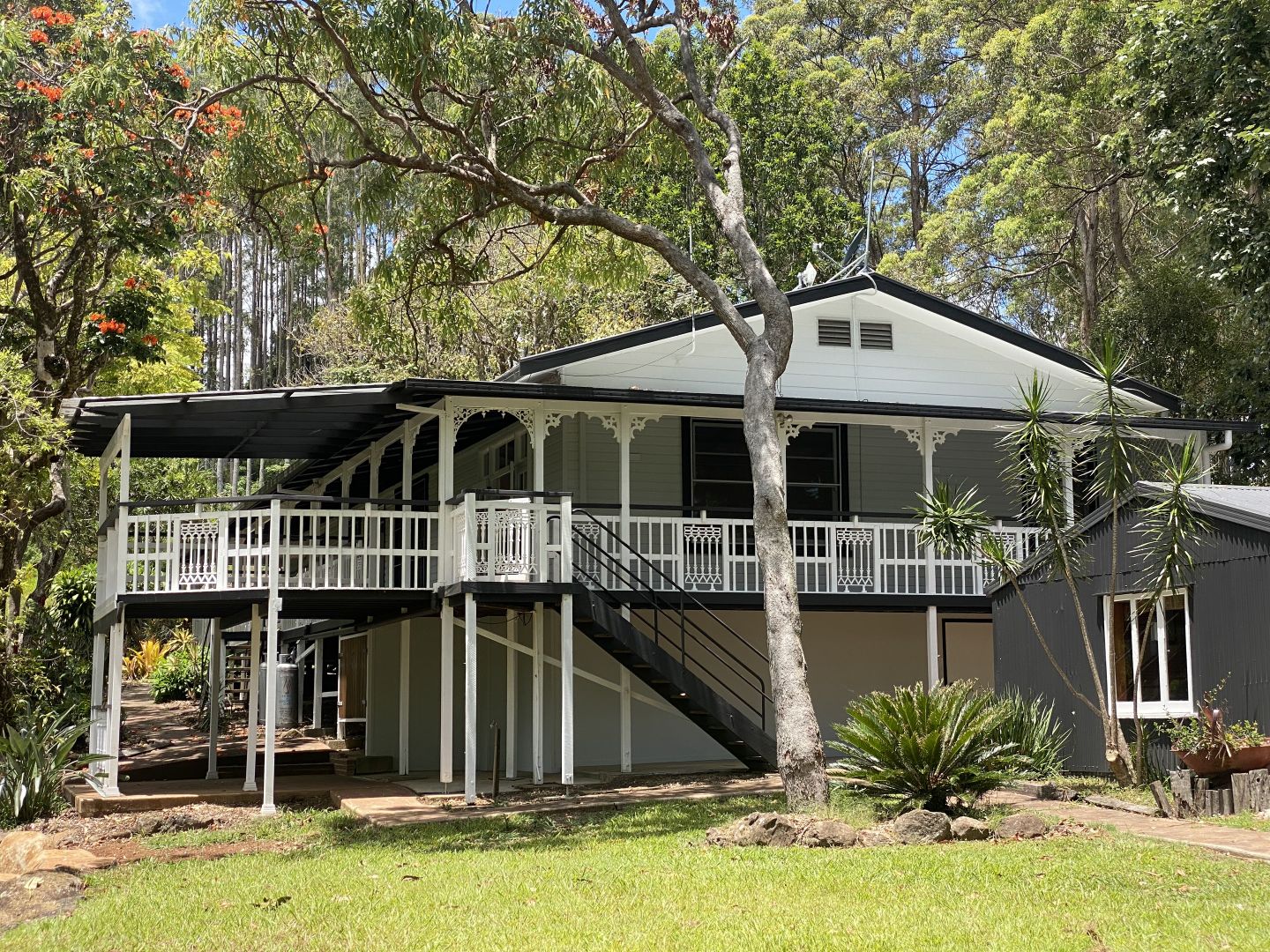 2/315 Coorabell Rd, Coorabell NSW 2479 House For Rent Domain