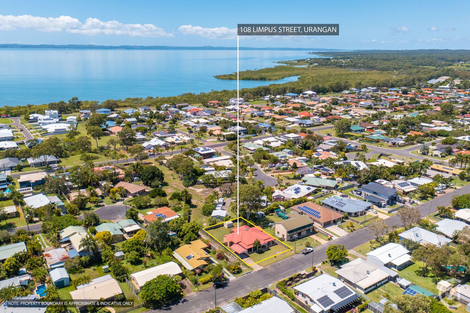 108 Limpus Street, Urangan QLD 4655, Image 1