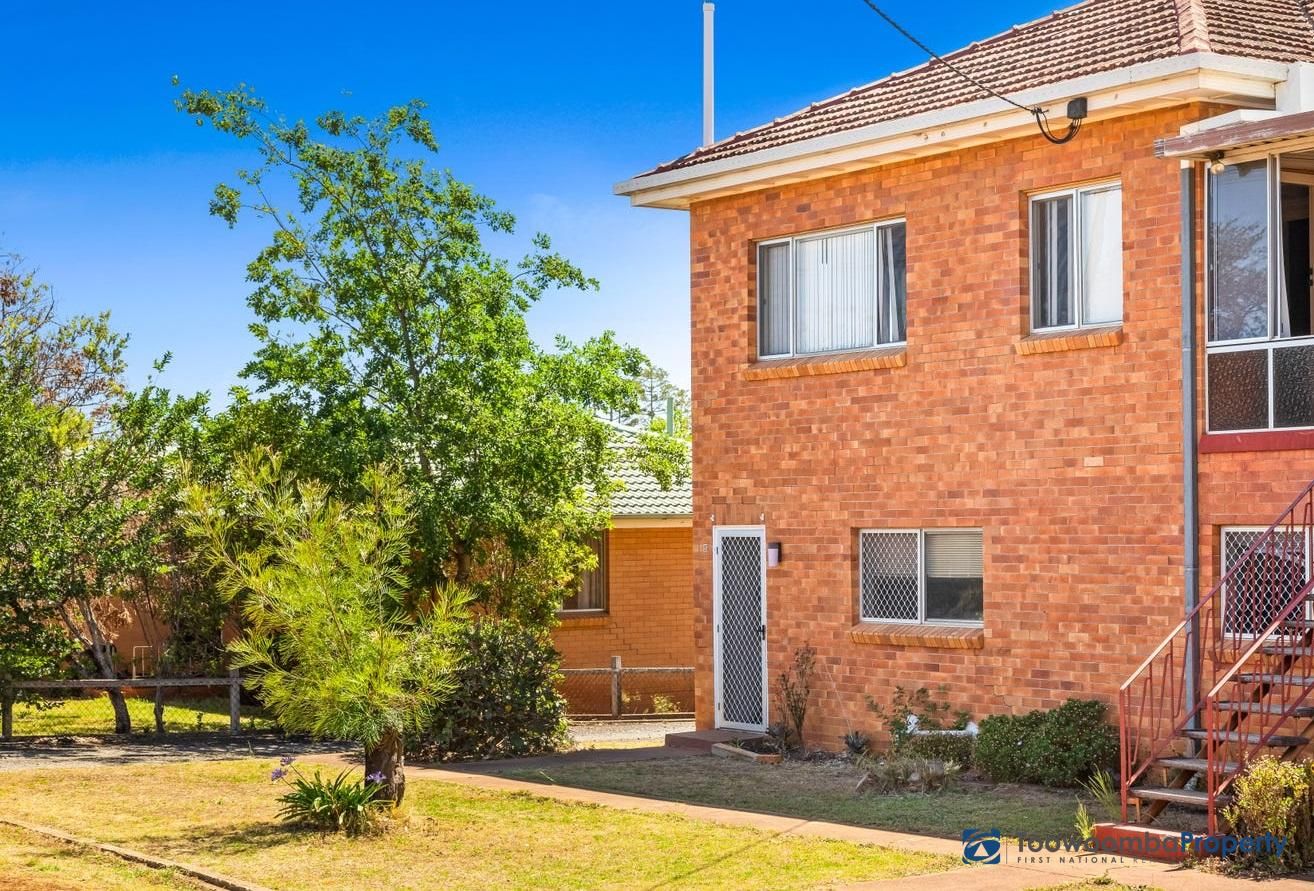 2 bedrooms House in 3/12 Jean Street HARRISTOWN QLD, 4350