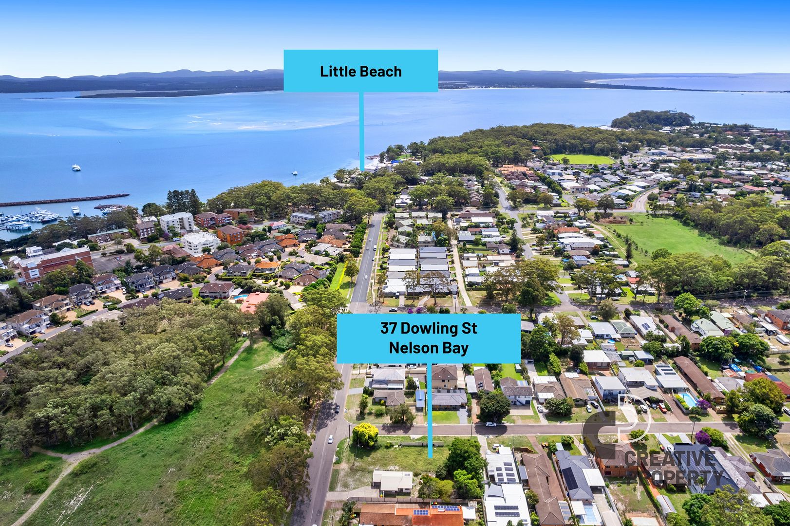 37 Dowling Street, Nelson Bay NSW 2315 Domain