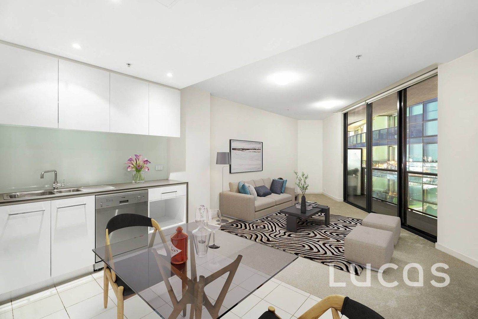 1308/8 Marmion Place, Docklands VIC 3008, Image 2