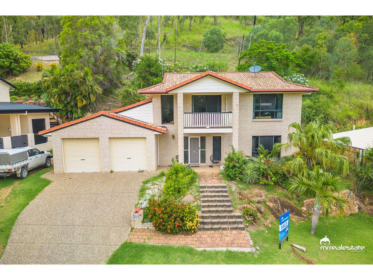 3 bedrooms House in 4 Archerview Terrace FRENCHVILLE QLD, 4701