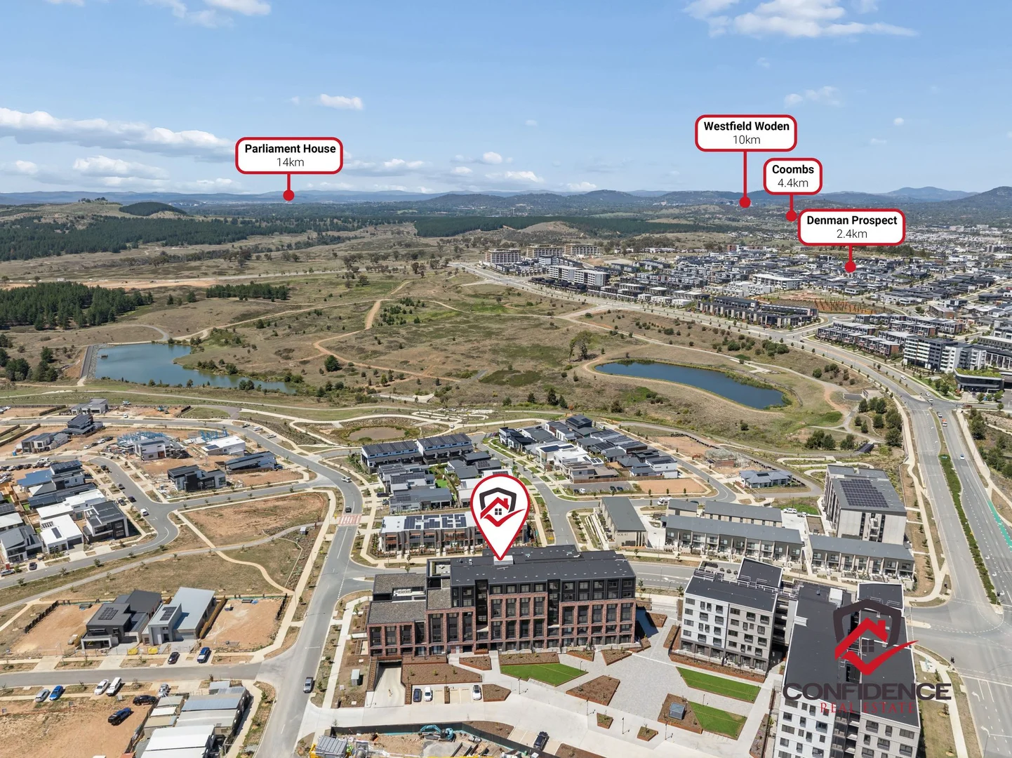 Additional image 15 of 8G/1 Carden Street, Denman Prospect ACT 2611