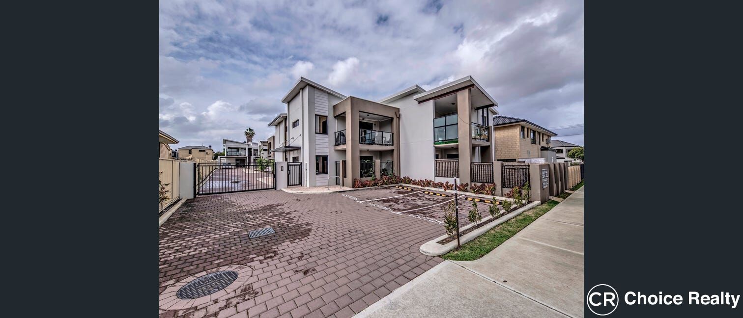 1 bedrooms Apartment / Unit / Flat in 12/73 Hardey Road BELMONT WA, 6104