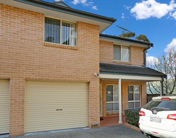 10/37-39 Windsor Road, Kellyville NSW 2155