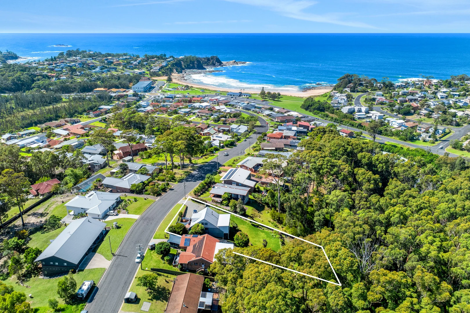 Additional image 25 of 58 MOORONG CRESCENT, Malua Bay NSW 2536