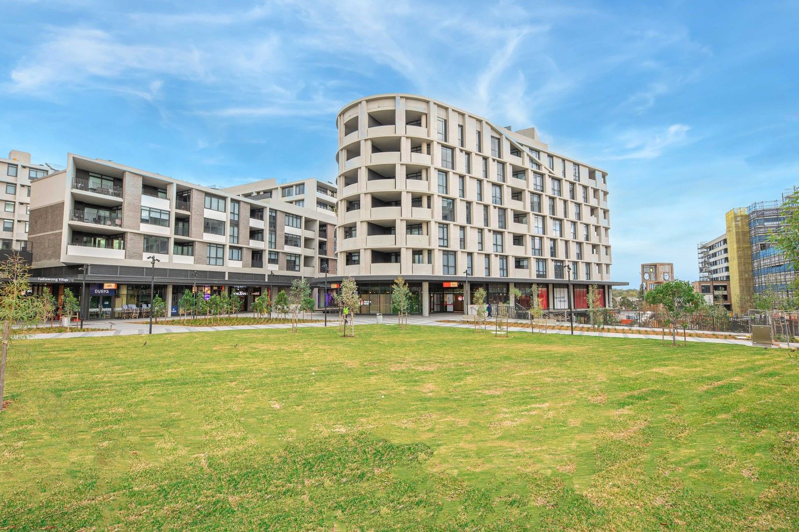 3 bedrooms Apartment / Unit / Flat in 701/12A Conferta Avenue TALLAWONG NSW, 2762