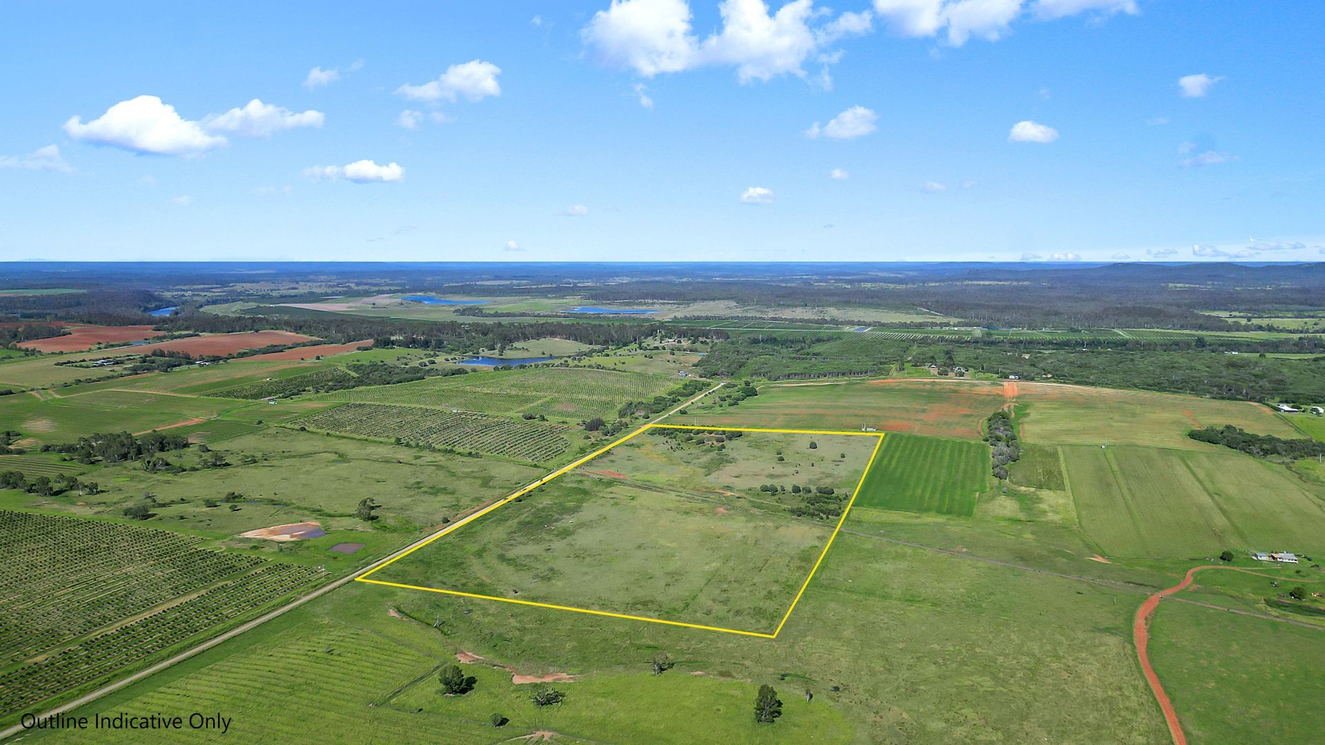 Lot 1 Stengords Road, Bucca QLD 4670, Image 2