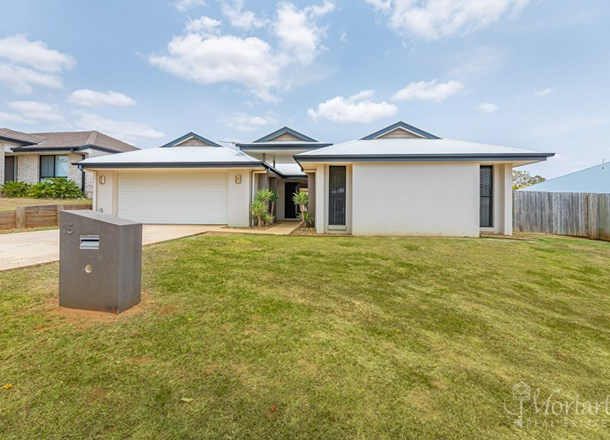 15 Cherrytree Crescent, Upper Caboolture QLD 4510