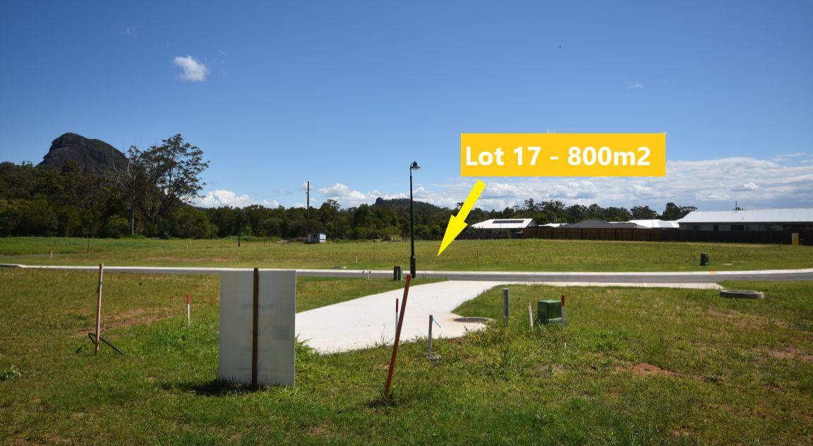 Lot 17/3 Murraya Place, Glass House Mountains QLD 4518, Image 1