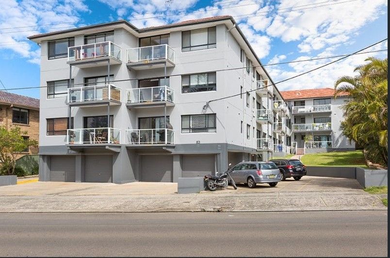 2 bedrooms Apartment / Unit / Flat in 11/81-83 Ewos Parade CRONULLA NSW, 2230