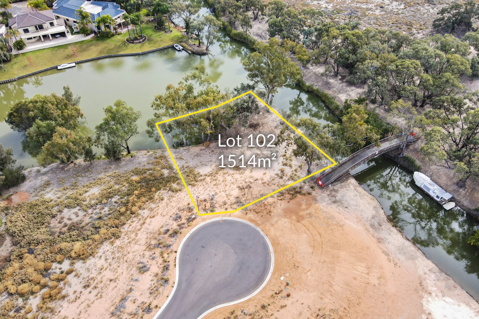 Lot 102 New Landing Way, Renmark SA 5341 Domain