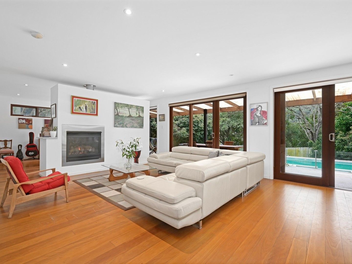 5 bedrooms House in 64 Babbage Road ROSEVILLE CHASE NSW, 2069