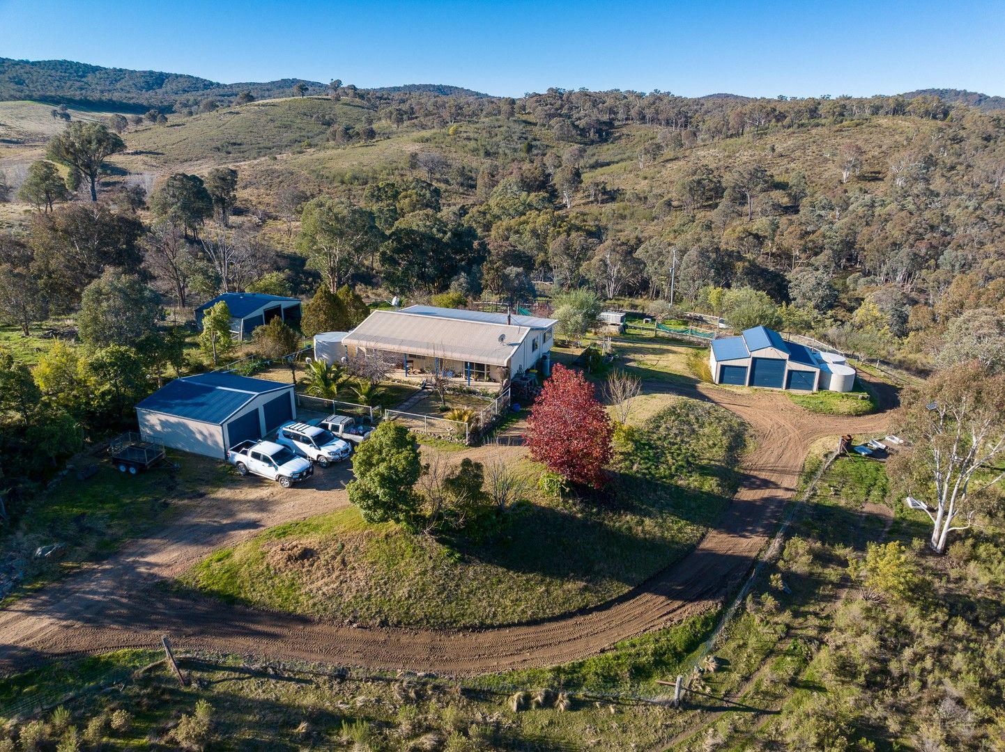 1464 Bald Ridge Road, Abercrombie River NSW 2795, Image 0