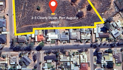 Picture of 3-5 Cleary Street, PORT AUGUSTA WEST SA 5700