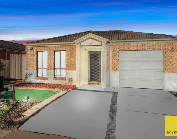 155 Virgilia Drive, Hoppers Crossing VIC 3029